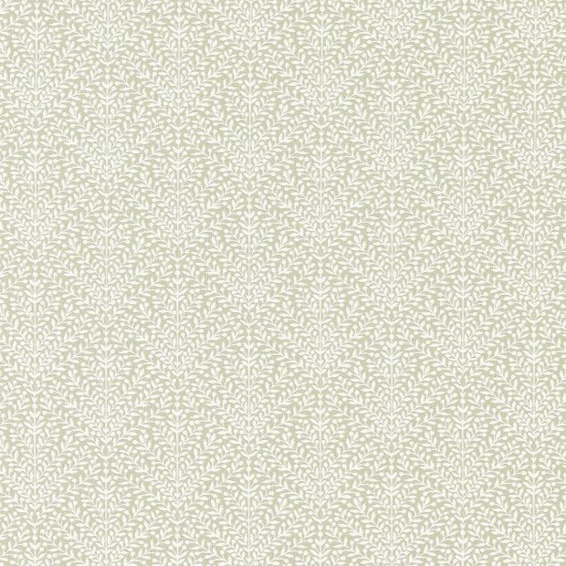 Orchard Tree Fabric Linen Neutral