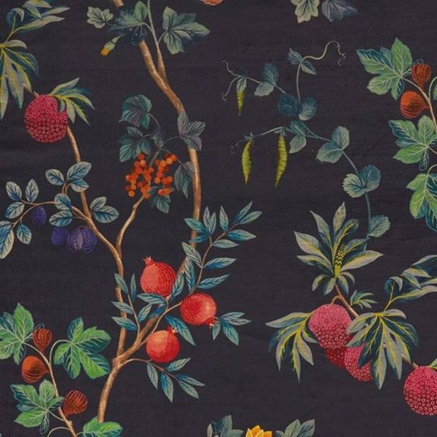 Orchard Velvet Fabric