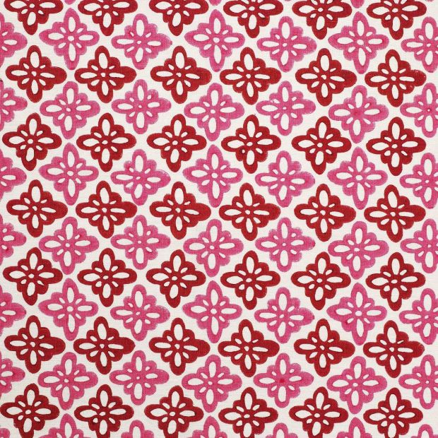 Pattee Linen Fabric