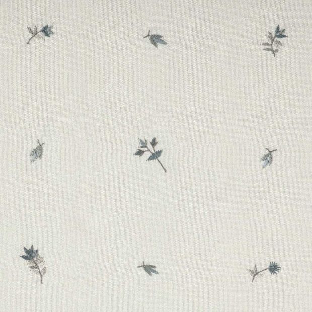 Petit Fleur Embroidery Fabric