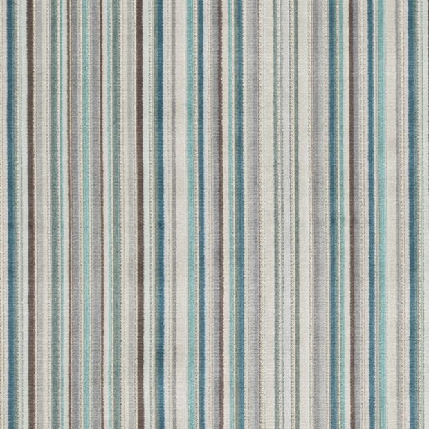 Samba Stripe Fabric