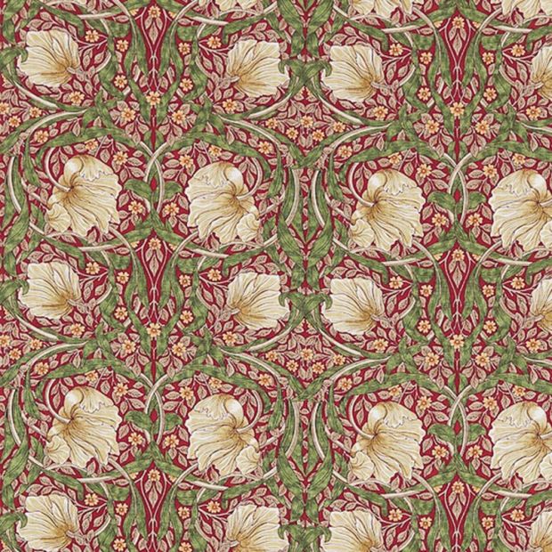 Pimpernel Fabric
