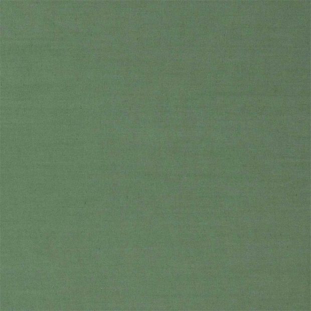 Plain Green Linen Fabric