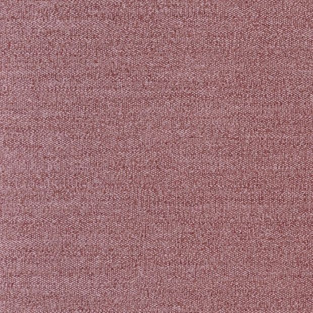 Plumetis Wallpaper Dark Pink Textured