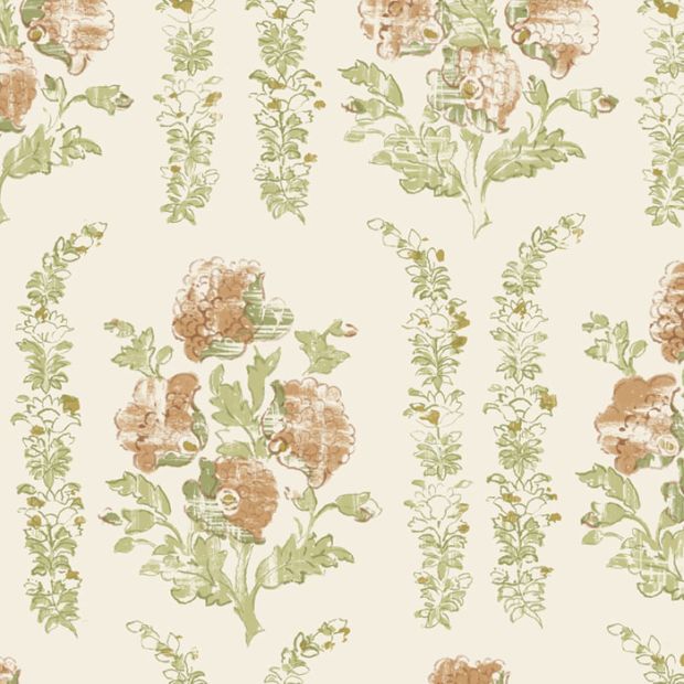 PoppyField Wallpaper Paprika