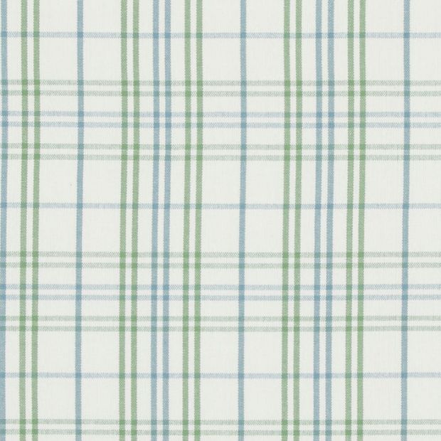 Purbeck Check Fabric