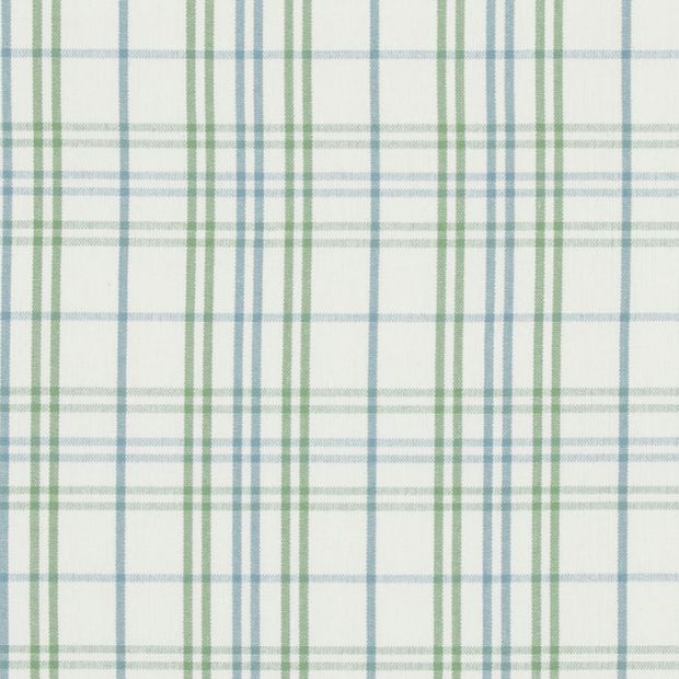 Purbeck Check Fabric