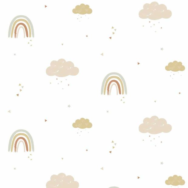 Rainbows Wallpaper