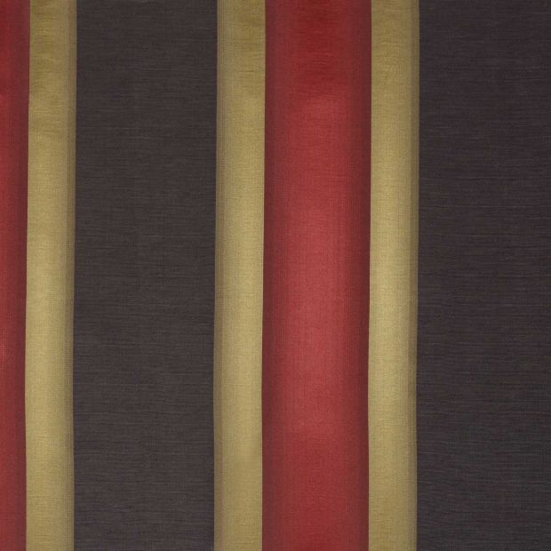Red and Brown Fabric