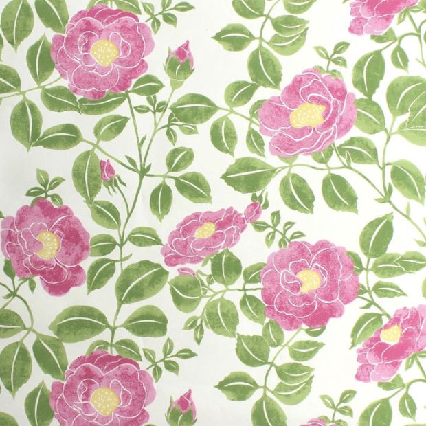 Rose Arbor Wallpaper