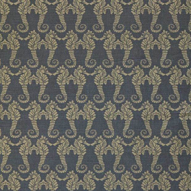 Seahorse Fabric