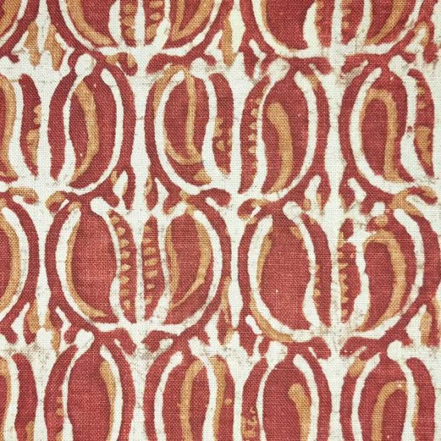 Semilla Linen Fabric