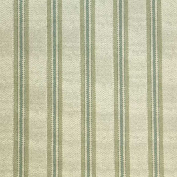 Somerton Stripe wallpaper in Lovat