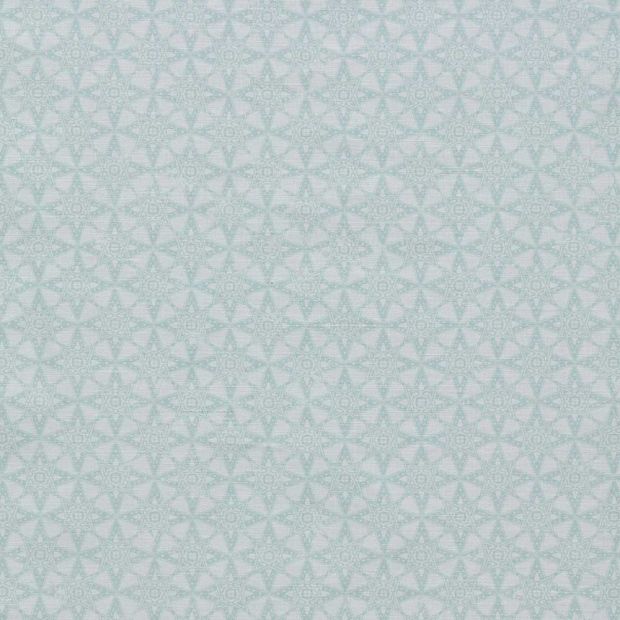 Star Tile Fabric
