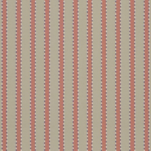 Stitched Stripe Wallpaper