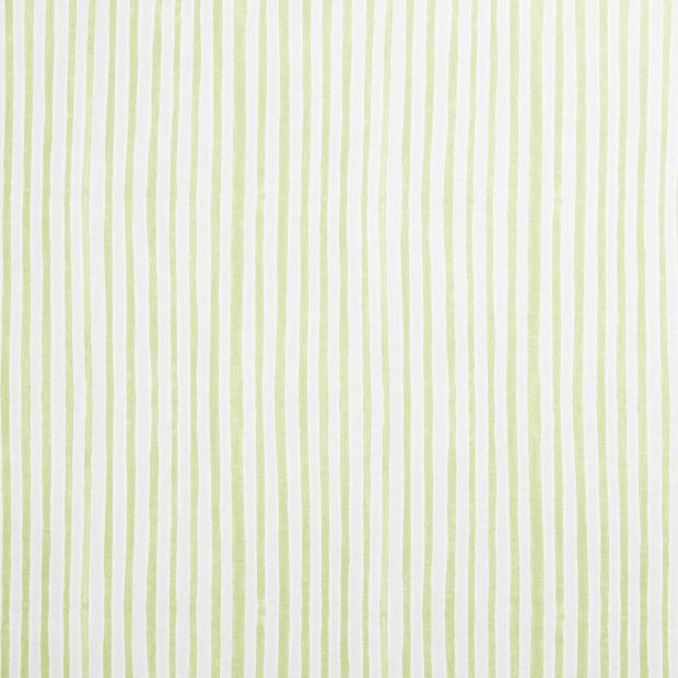 Stripe Linen Union Fabric