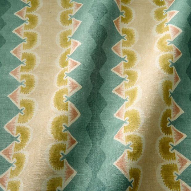 Taiki Fabric Lagoon