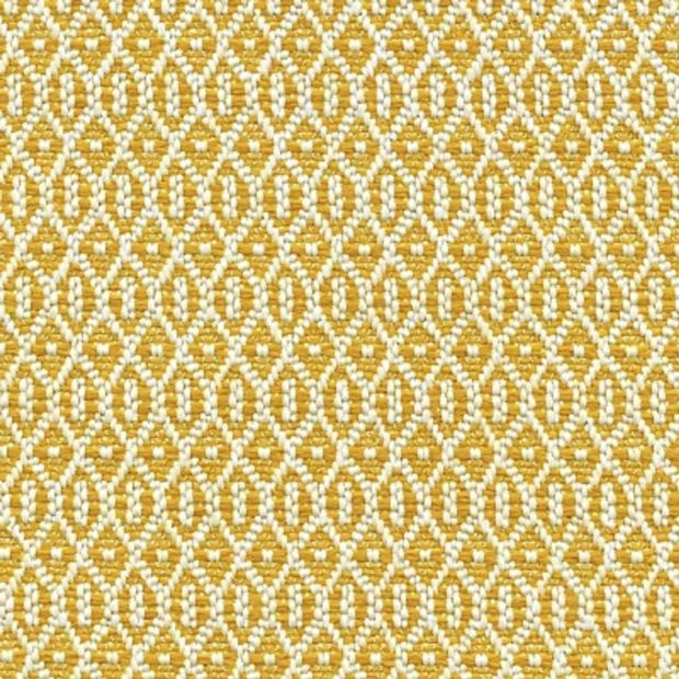 Taormina Indoor Outdoor Fabric Yellow
