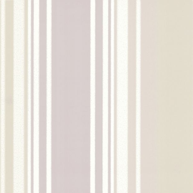 Tented Striped Wallpaper