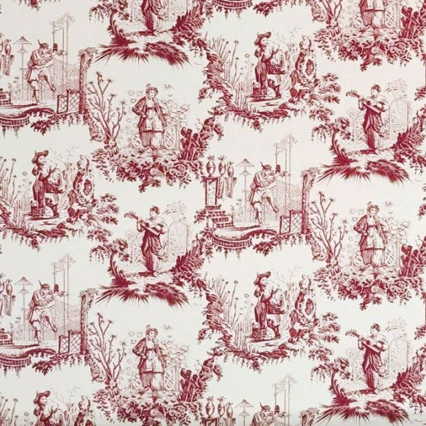 Toile Nippone Fabric