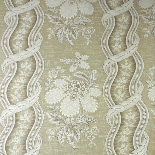 Toile Montaigus Fabric