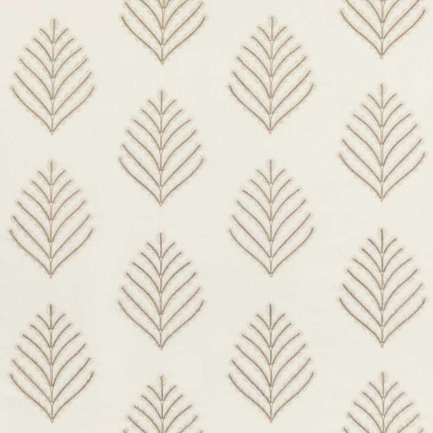 Treen Embroidery Fabric