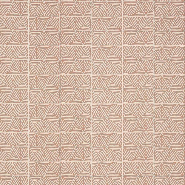 Triangle Wallpaper Pink
