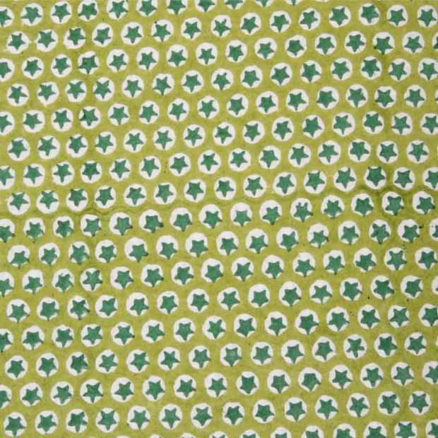 Tuk-Tuk Cotton Fabric