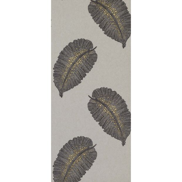 Paraggi Wallpaper in Linen | Osborne & Little Manarola Collection ...