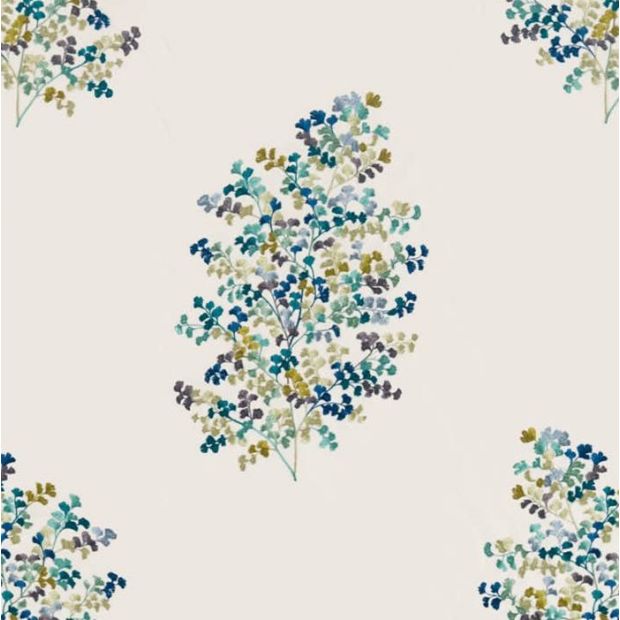 Wendell Embroidery Fabric