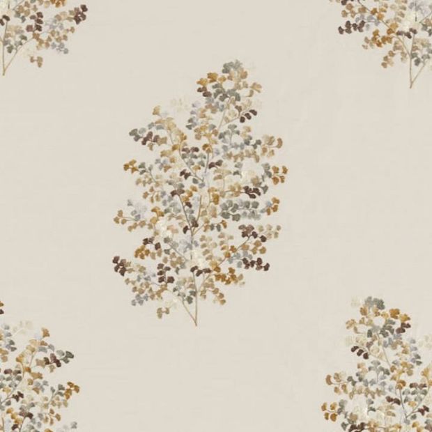 Wendell Embroidery Fabric