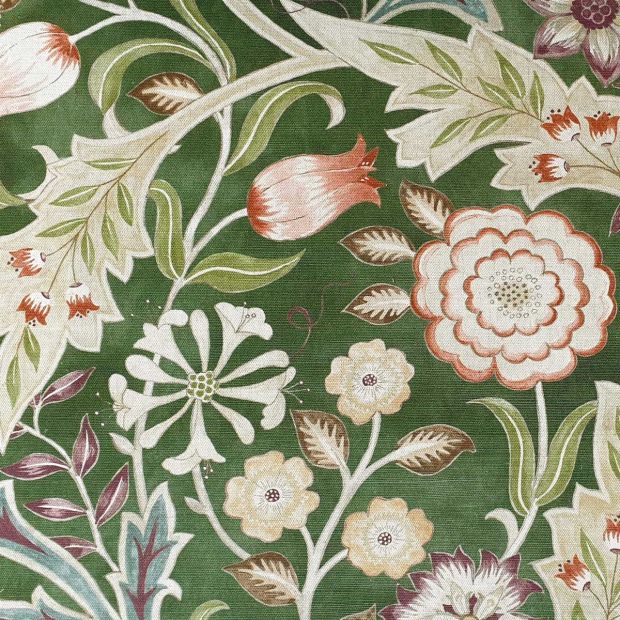 Wilhelmina Floral Fabric