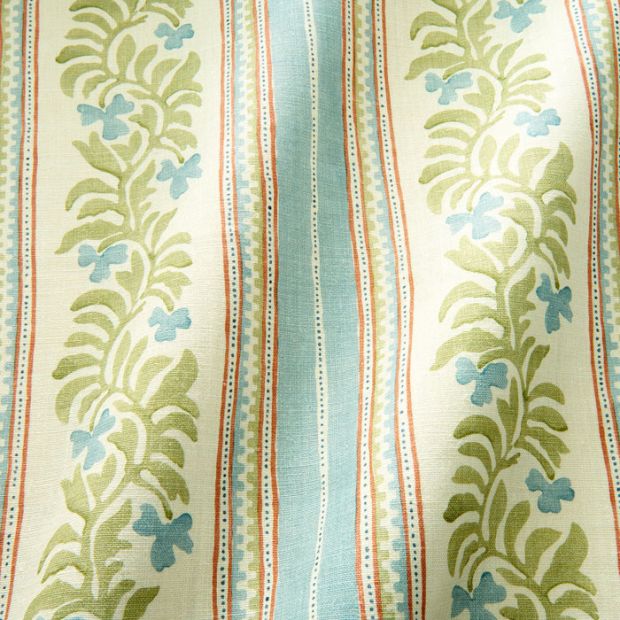 Yala Stripe Fabric Spring