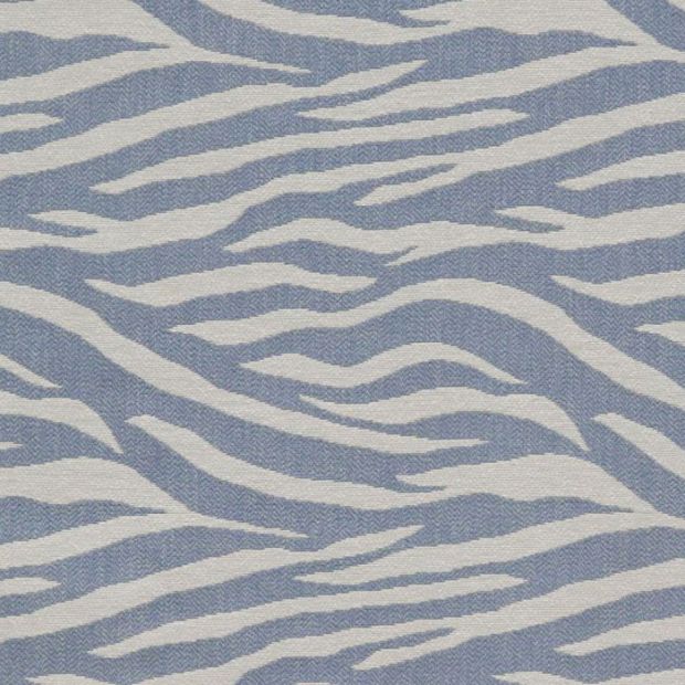 Zebra Indoor-Outdoor Fabric
