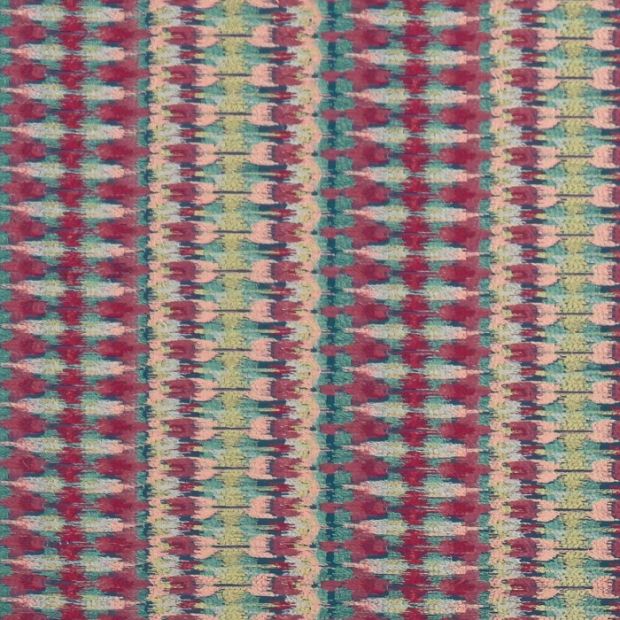 Zouina Striped Fabric