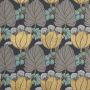 Regency Tulip Wallpaper Pewter