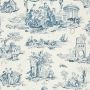 Temple D'Amour Fabric