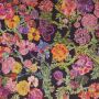 Jeffery Rose Tree Velvet Fabric