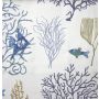 Coral & Fish Fabric