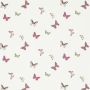 Butterfly Voile Fabric