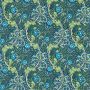 Morris Seaweed Fabric