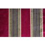 Salon Stripe Velvet Fabric