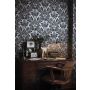 Blake Damask Wallpaper