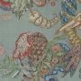 Poppinjay Linen Fabric