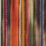 Bohemian Stripe Embroidered Fabric