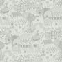 The Allotment Wallpaper