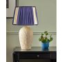 Fluted Fancy Lampshade
