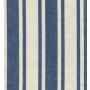 Adriatic Stripe Fabric