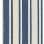 Adriatic Stripe Fabric