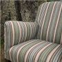 Fletch Stripe Fabric